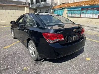 Chevrolet Cruze 2012, 123000 км, за 8800 CNY - фото 6