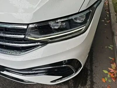 Volkswagen Tiguan L 2022, 74200 км, за 102600 CNY - фото 24