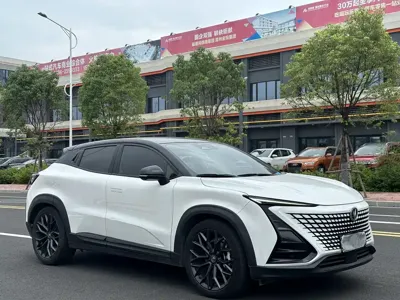 Changan UNI-T 2022, 26000 км, за 58800 CNY