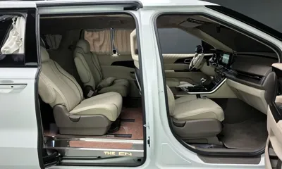 Kia Canival 2023, 36452 км, за 30900000 KRW - фото 26