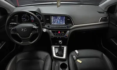 Hyundai Avante 2018, 84859 км, за 11400000 KRW - фото 7