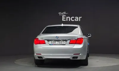 BMW 7-Series 2011, 173461 км, за 8500000 KRW