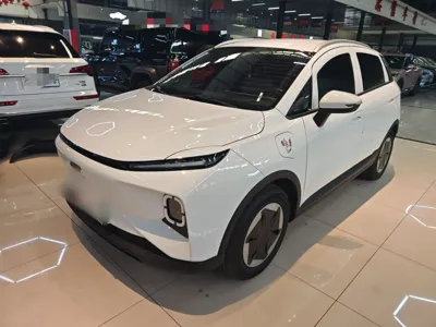 Geely Geometry E Firefly 2023, 6000 км, за 50100 CNY - фото 1