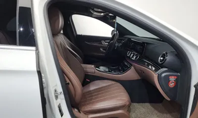 Mercedes-Benz E-Class 2021, 29353 км, за 42200000 KRW - фото 26