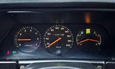 ChevroletGMDaewoo Espero 1994, 143516 км, за 10900000 KRW - фото 8