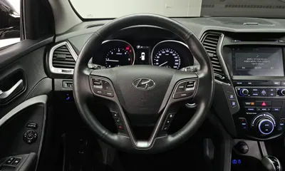 Hyundai Santafe 2017, 112011 км, за 12800000 KRW - фото 13
