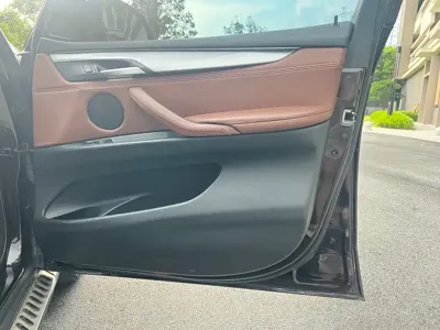 BMW X5 (Import) 2017, 211000 км, за 128800 CNY - фото 32