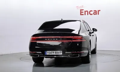 Genesis G90 2023, 25131 км, за 62900000 KRW