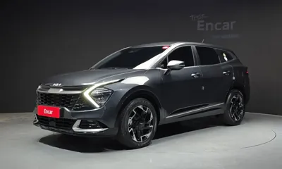 Kia Sportage · 2023 год