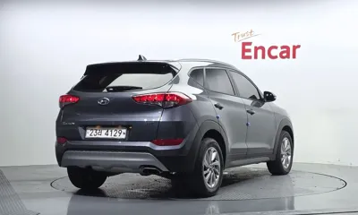 Hyundai Tucson 2018, 110689 км, за 13300000 KRW