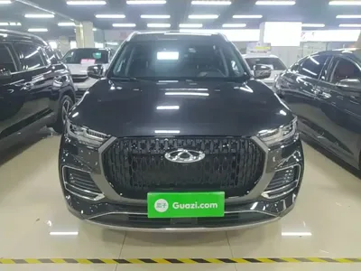Chery Tiggo 8 2026, 3700 км, за 80600 CNY