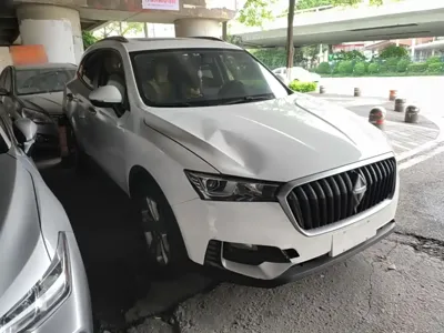Borgward BX5 2018, 101300 км, за 25900 CNY
