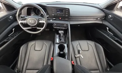 Hyundai Avante 2023, 43735 км, за 17500000 KRW - фото 7
