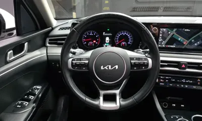 Kia K5 2022, 101686 км, за 18500000 KRW - фото 13