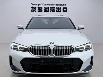 BMW 3 Series 2023, 45000 км, за 213800 CNY - фото 2