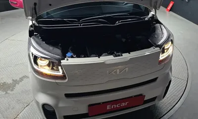 Kia Ray 2022, 57075 км, за 13800000 KRW - фото 6