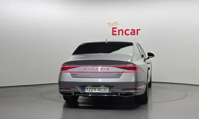 Genesis G90 2022, 91607 км, за 58850000 KRW