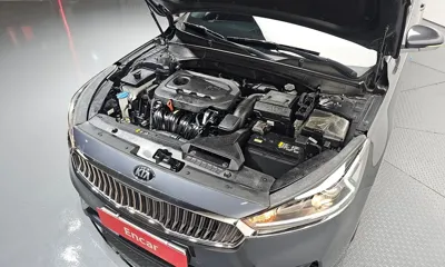Kia K7 2018, 75698 км, за 11800000 KRW - фото 6