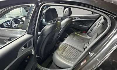 Genesis G70 2019, 149529 км, за 18500000 KRW - фото 26