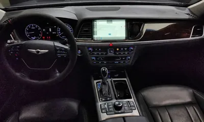 Hyundai Genesis 2016, 51871 км, за 16000000 KRW - фото 7