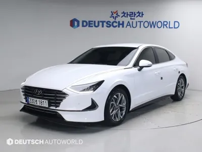 Hyundai Sonata · 2023 год