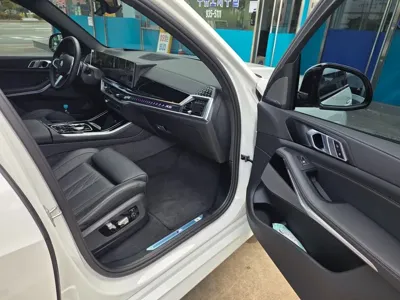 BMW X5 2026, 6764 км, за 137000000 KRW - фото 8