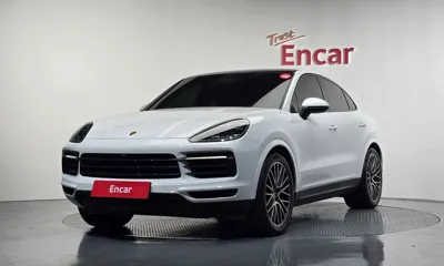 Porsche Cayenne · 2021 год