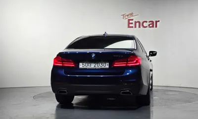 BMW 5-Series 2019, 58809 км, за 29200000 KRW - фото 4