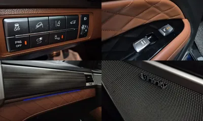 KG_Mobility_Ssangyong Rexton 2018, 112332 км, за 13700000 KRW - фото 19
