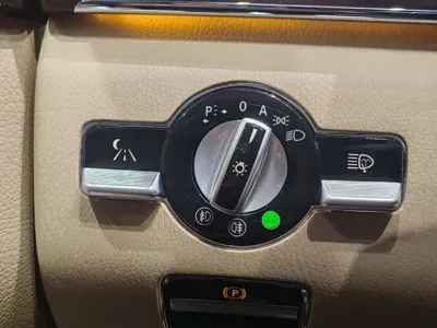 Mercedes-Benz S-Class 2007, 93000 км, за 53800 CNY