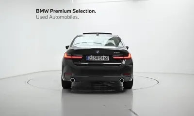 BMW 3-Series 2025, 10126 км, за 38500000 KRW