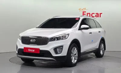 Kia Sorento · 2016 год