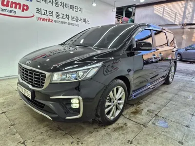 Kia Canival 2019, 62295 км, за 16990000 KRW