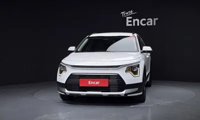 Kia Niro 2022, 151095 км, за 14500000 KRW - фото 3