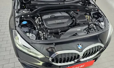 BMW 1-Series 2023, 26090 км, за 25400000 KRW - фото 6