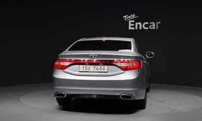 Hyundai Grandeur 2016, 158592 км, за 99990000 KRW - фото 4