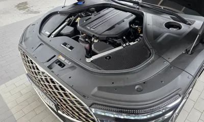 Genesis G90 2022, 68446 км, за 60990000 KRW - фото 6