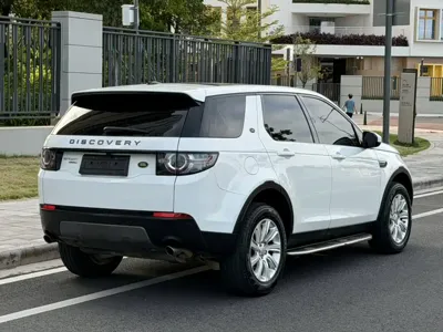 Land Rover Discovery Sport 2016, 73200 км, за 61000 CNY - фото 20