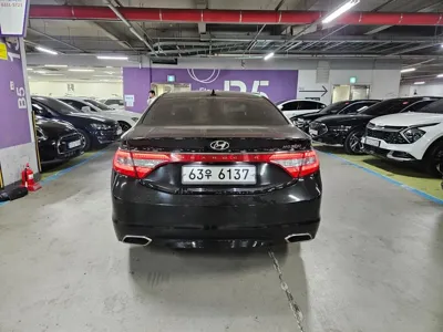 Hyundai Grandeur 2015, 180822 км, за 4900000 KRW