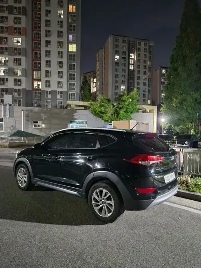 Hyundai Tucson 2017, 116459 км, за 10000000 KRW - фото 2