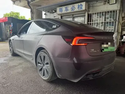 Tesla Model 3 2024, 30000 км, за 168800 CNY - фото 9