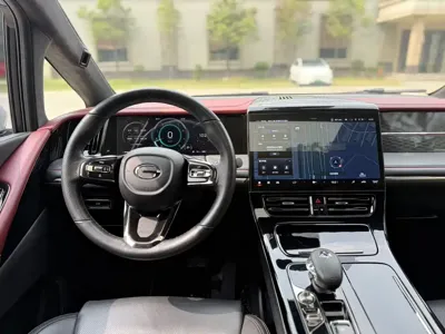 GAC Motor Trumpchi M8 2023, 97000 км, за 158800 CNY - фото 10