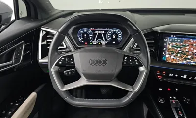 Audi Q4 e-tron 2023, 39130 км, за 38900000 KRW - фото 13