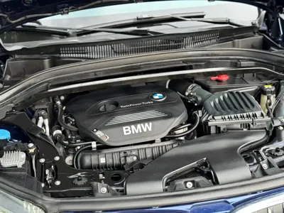 BMW X1 2018, 50000 км, за 68800 CNY - фото 19