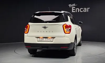 KG_Mobility_Ssangyong TIBOLI 2017, 153370 км, за 90000000 KRW - фото 4