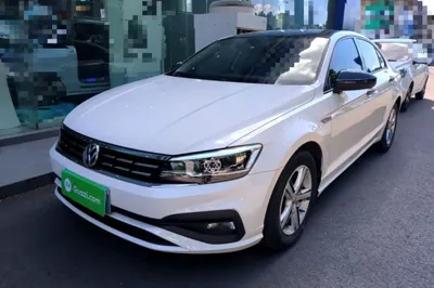 Volkswagen Lamando · 2019 год