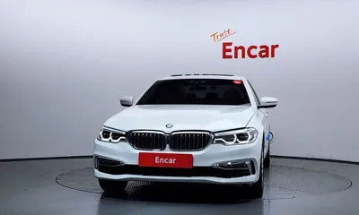 BMW 5-Series 2018, 125536 км, за 24500000 KRW