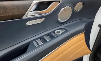 Genesis GV80 2021, 39527 км, за 44900000 KRW - фото 27