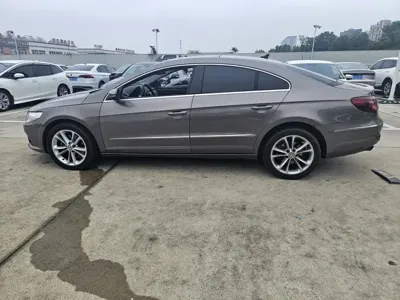 Volkswagen CC 2011, 80000 км, за 22000 CNY - фото 4