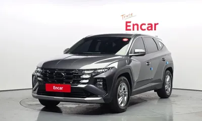 Hyundai Tucson · 2024 год
